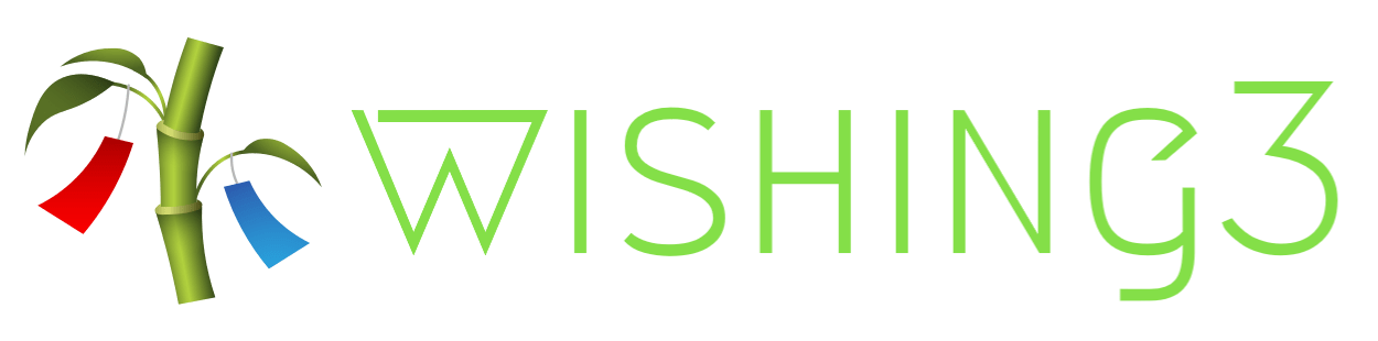 wishing3 logo